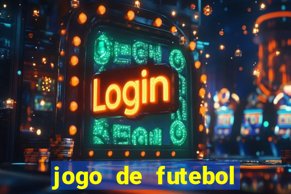 jogo de futebol offline para celular